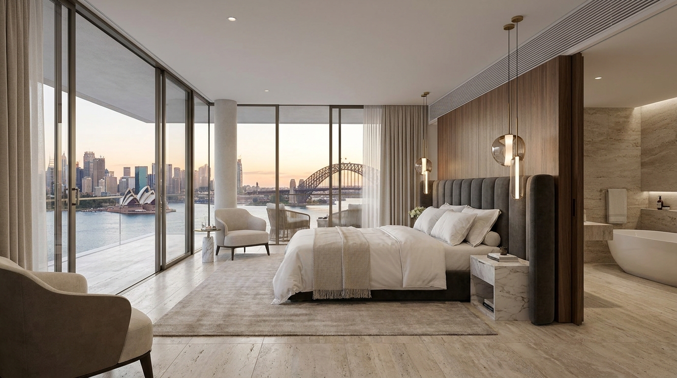 Luxury Bedroom